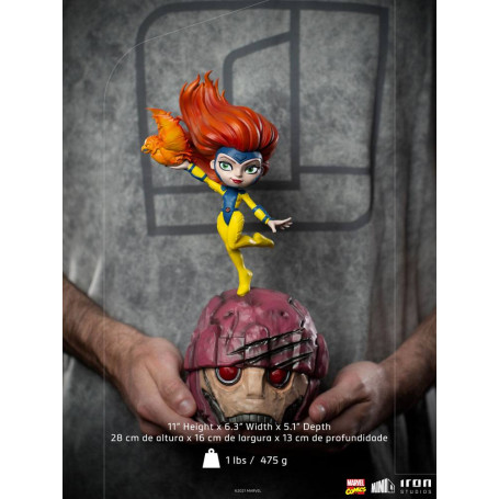 Iron Studios - Jean Grey - X-Men Mini Co.Heroes PVC