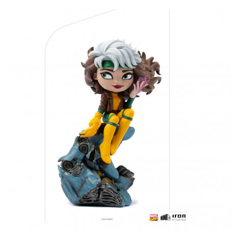 Iron Studios - Rogue - X-Men Mini Co.Heroes PVC