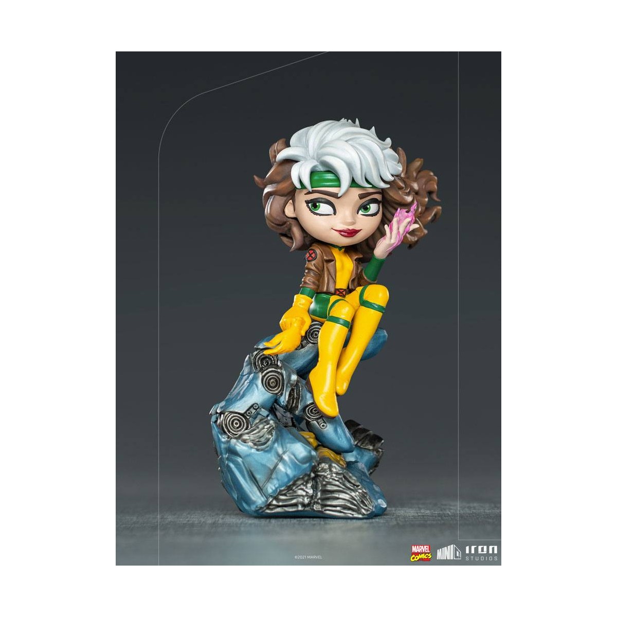 Iron Studios - Rogue - X-Men Mini Co.Heroes PVC