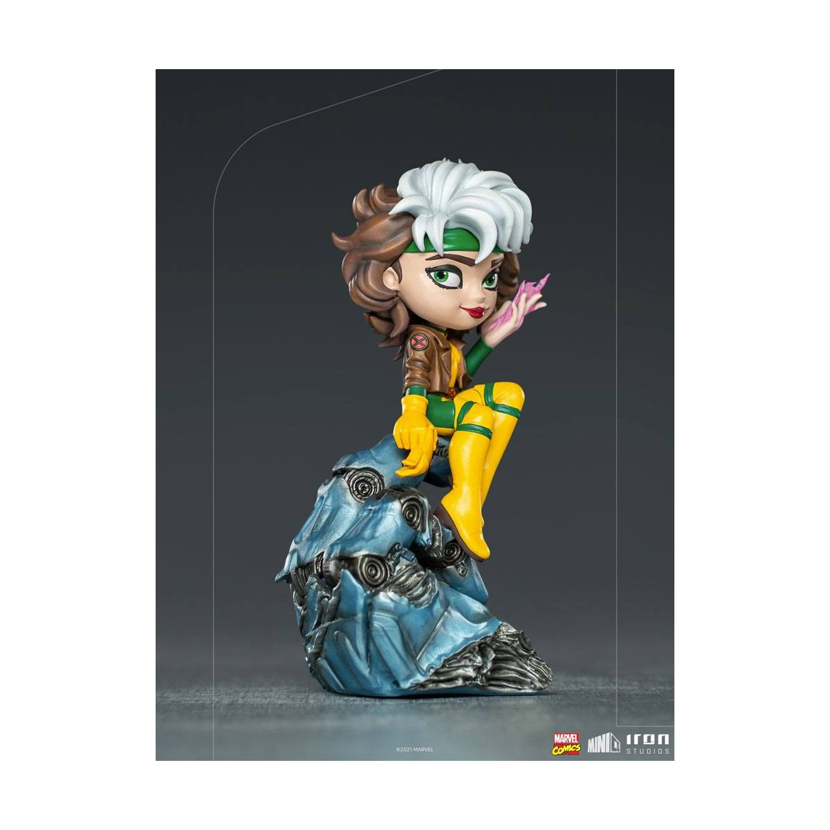 Iron Studios - Rogue - X-Men Mini Co.Heroes PVC