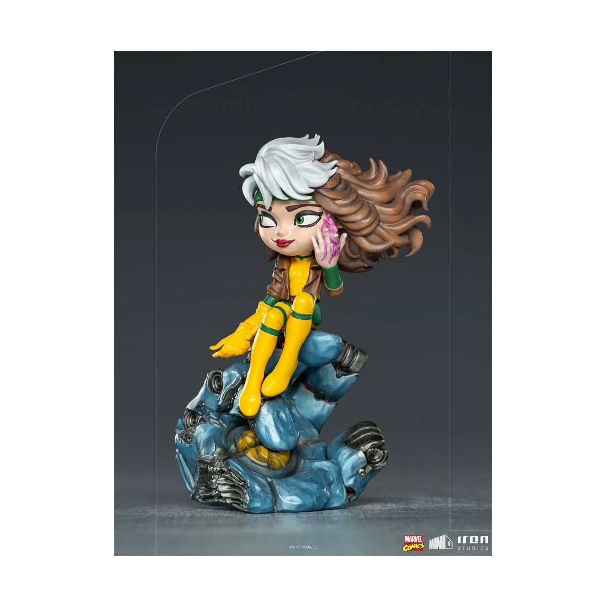 Iron Studios - Rogue - X-Men Mini Co.Heroes PVC