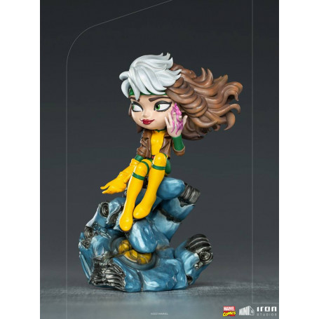 Iron Studios - Rogue - X-Men Mini Co.Heroes PVC