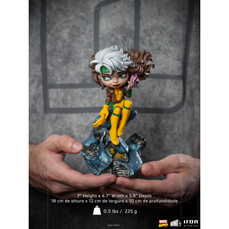 Iron Studios - Rogue - X-Men Mini Co.Heroes PVC