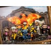 Iron Studios - Cyclop - X-Men Mini Co.Heroes PVC