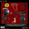 Mezco Designer Series - MDS Deluxe - Big Chap - Alien (1979)