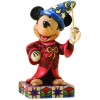 Enesco Disney Traditions - Fantasia Mickey Wizard - Jim Shore