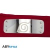 ABYstyle - NARUTO SHIPPUDEN - Headband - Konoha Red