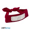ABYstyle - NARUTO SHIPPUDEN - Headband - Konoha Red
