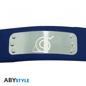 ABYstyle - NARUTO SHIPPUDEN - Headband - Konoha Blue