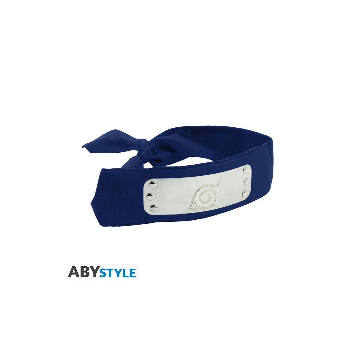ABYstyle - NARUTO SHIPPUDEN - Headband - Konoha Blue