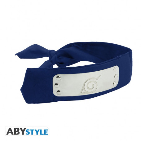 ABYstyle - NARUTO SHIPPUDEN - Headband - Konoha Blue