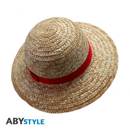 ONE PIECE - Luffy straw hat - Adult size
