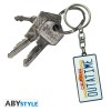 ABYstyle - BACK TO THE FUTURE - OUTATIME Keyring