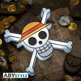 ABYstyle - ONE PIECE - Lamp - Skull