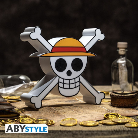 ABYstyle - ONE PIECE - Lamp - Skull
