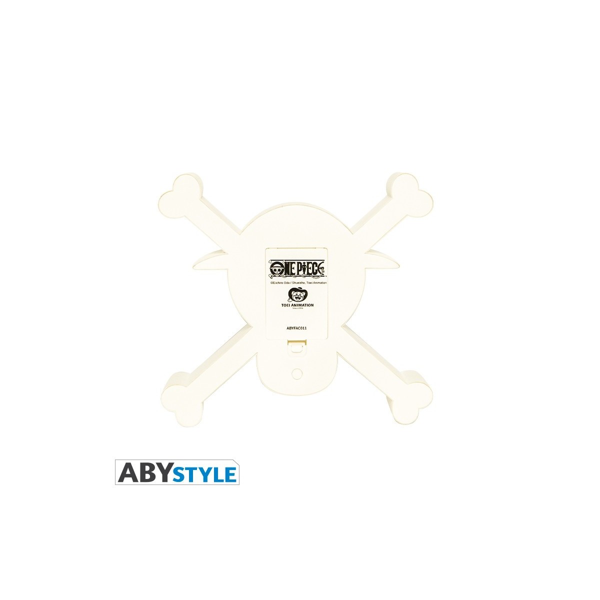 ABYstyle - ONE PIECE - Lamp - Skull