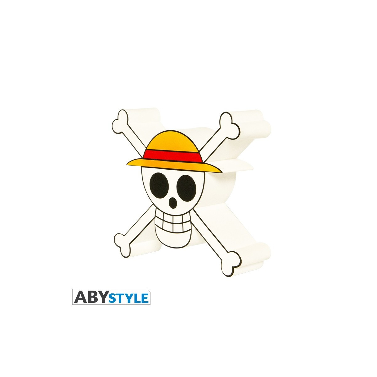 ABYstyle - ONE PIECE - Lamp - Skull