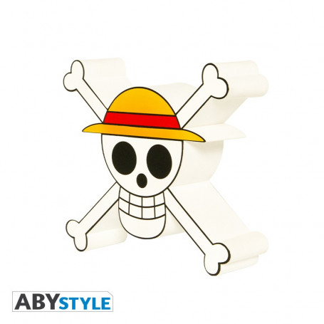 ABYstyle - ONE PIECE - Lamp - Skull