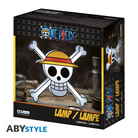 ABYstyle - ONE PIECE - Lamp - Skull