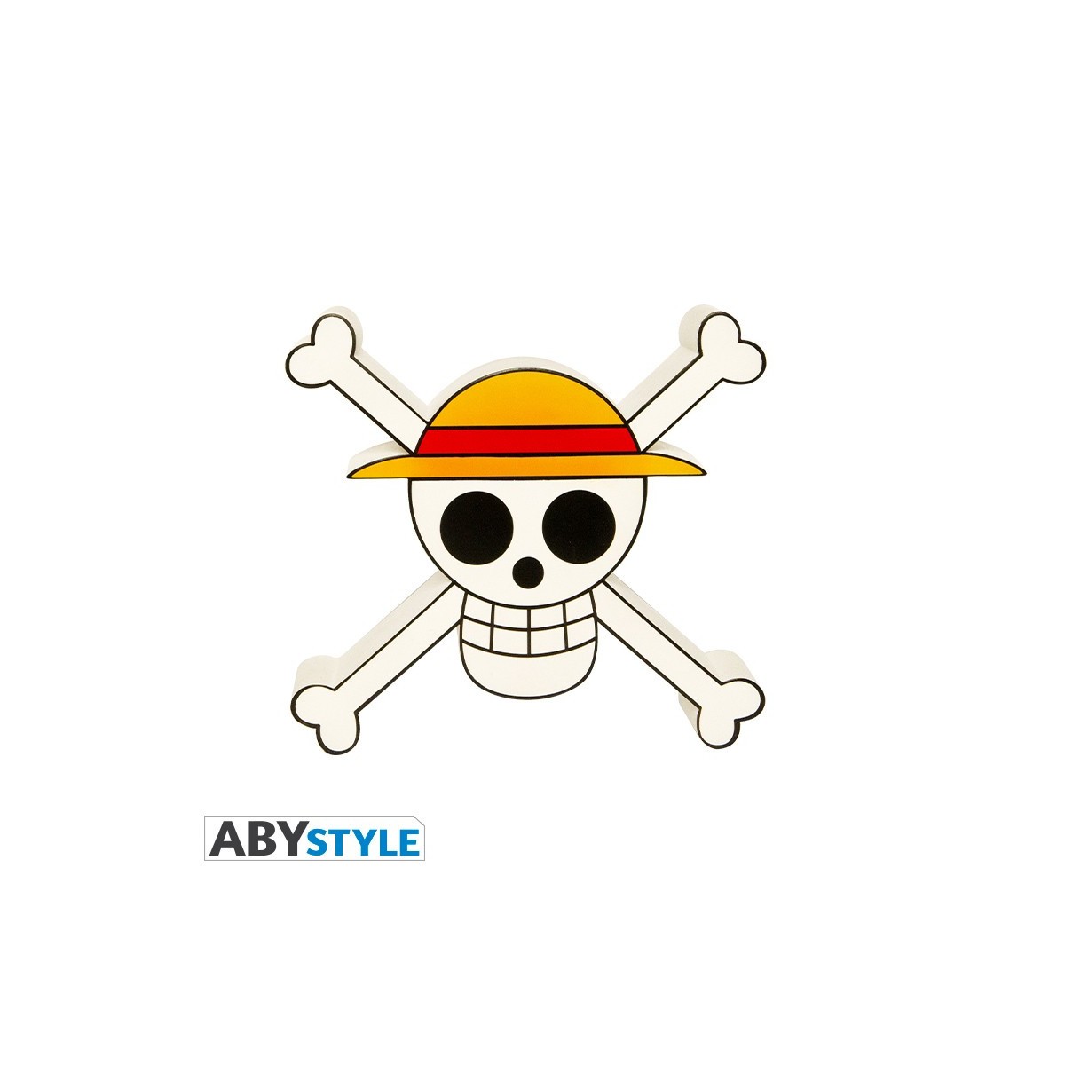 ABYstyle - ONE PIECE - Lamp - Skull