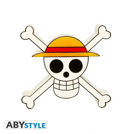 ABYstyle - ONE PIECE - Lamp - Skull