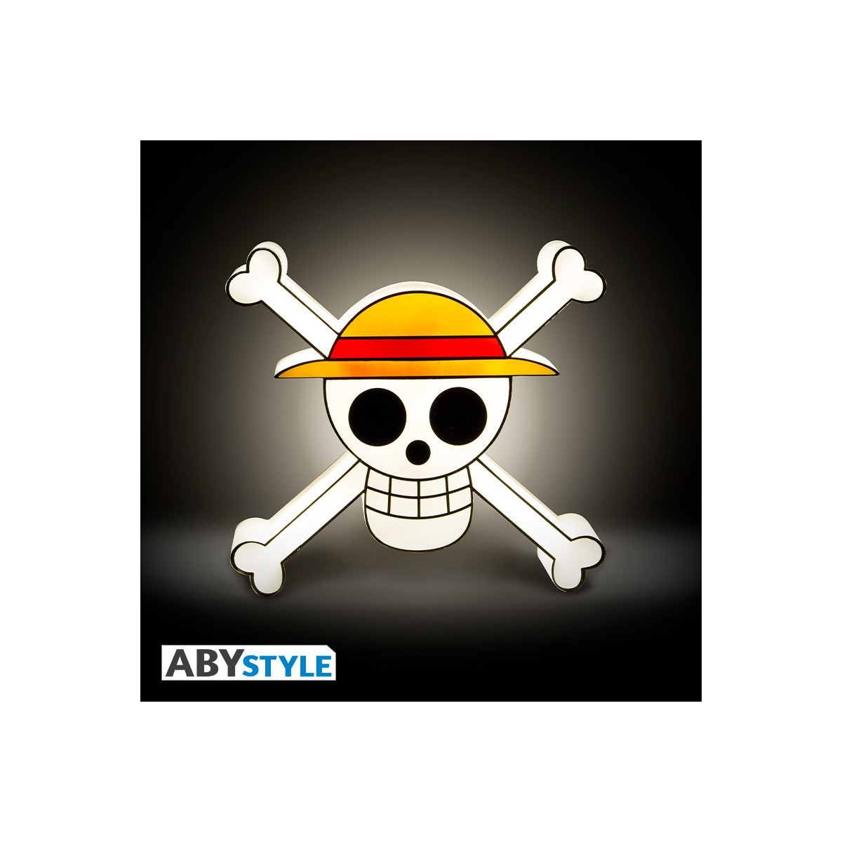 ABYstyle - ONE PIECE - Lamp - Skull