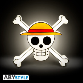 ABYstyle - ONE PIECE - Lamp - Skull