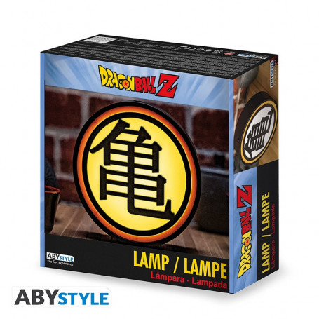 ABYstyle - DRAGON BALL - Lamp - Kame Symbol