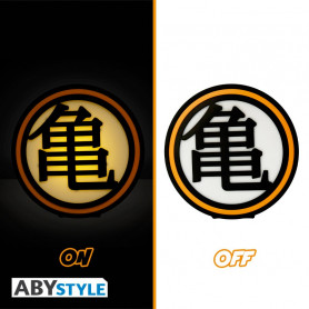 ABYstyle - DRAGON BALL - Lamp - Kame Symbol