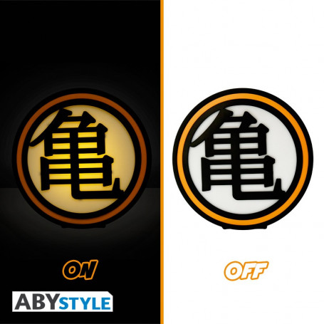 ABYstyle - DRAGON BALL - Lamp - Kame Symbol