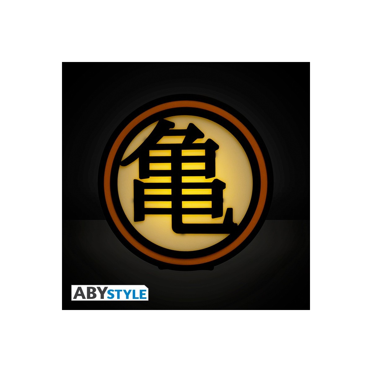 ABYstyle - DRAGON BALL - Lamp - Kame Symbol