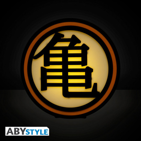 ABYstyle - DRAGON BALL - Lamp - Kame Symbol