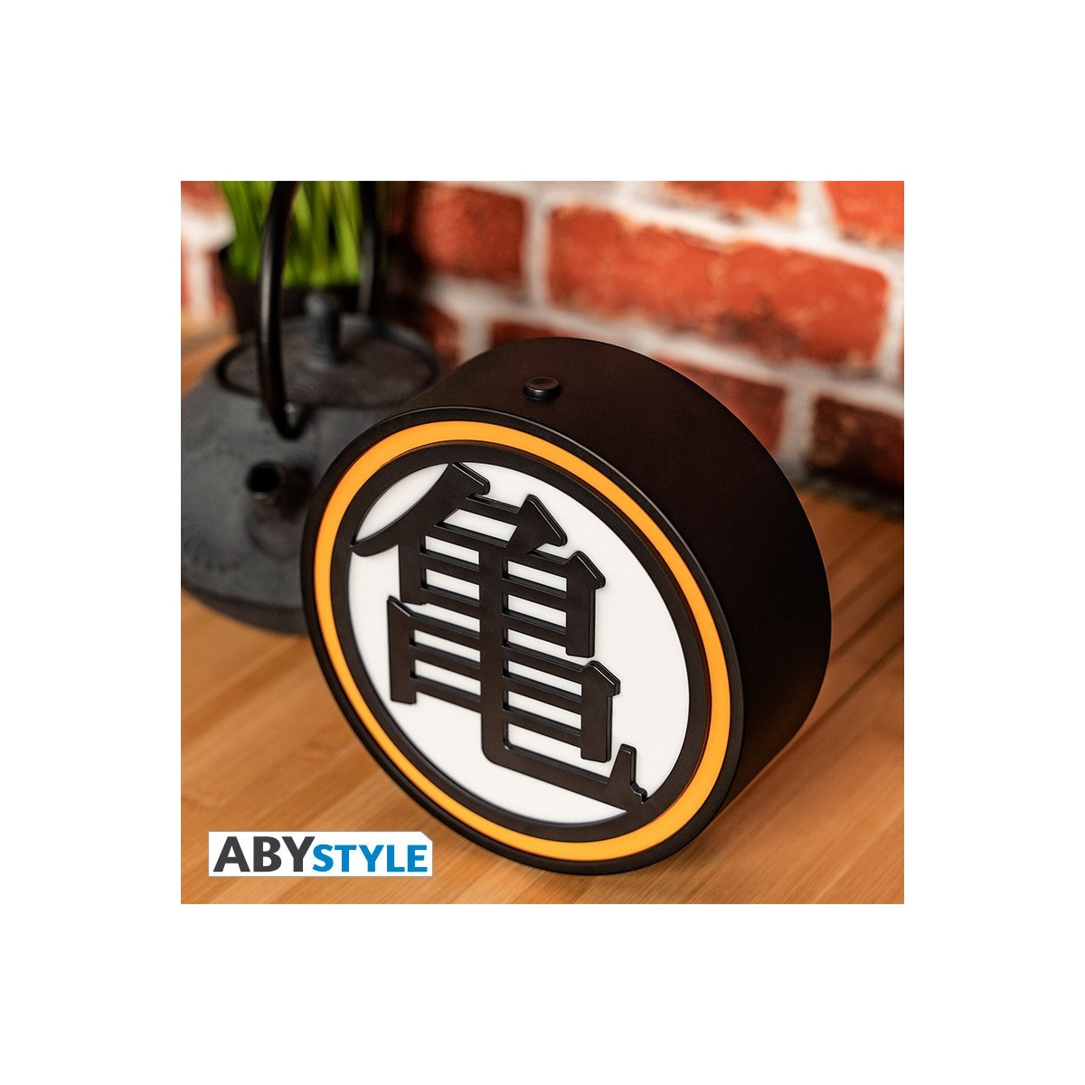 ABYstyle - DRAGON BALL - Lamp - Kame Symbol