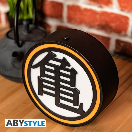 ABYstyle - DRAGON BALL - Lamp - Kame Symbol