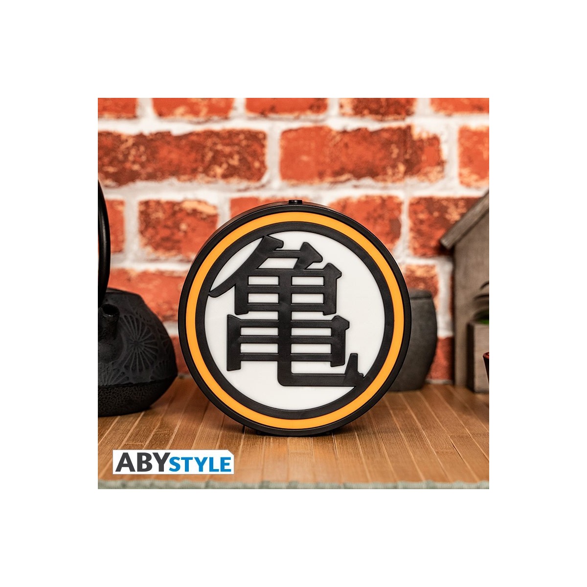 ABYstyle - DRAGON BALL - Lamp - Kame Symbol