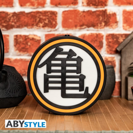ABYstyle - DRAGON BALL - Lamp - Kame Symbol