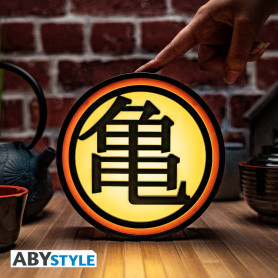 ABYstyle - DRAGON BALL - Lamp - Kame Symbol