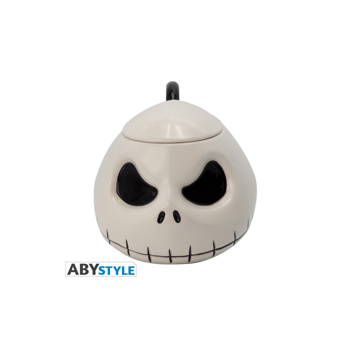 ABYstyle - NIGHTMARE BEFORE XMAS - 3D Mug - Jack Skelington