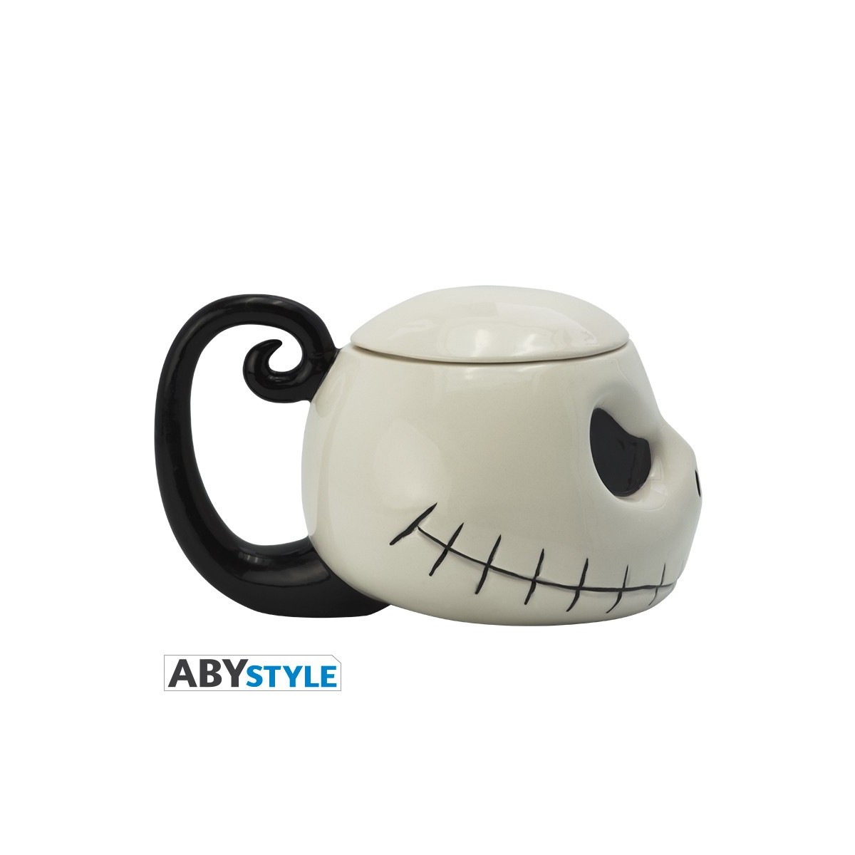 ABYstyle - NIGHTMARE BEFORE XMAS - 3D Mug - Jack Skelington