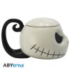ABYstyle - NIGHTMARE BEFORE XMAS - 3D Mug - Jack Skelington