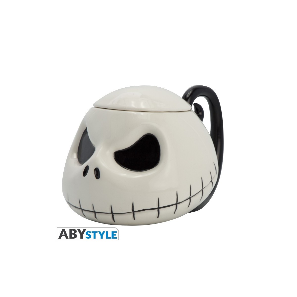 ABYstyle - NIGHTMARE BEFORE XMAS - 3D Mug - Jack Skelington