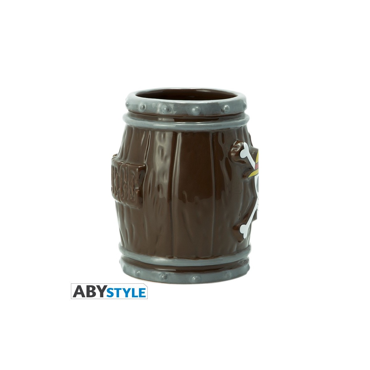 ABYstyle - ONE PIECE - 3D Mug - Barrel