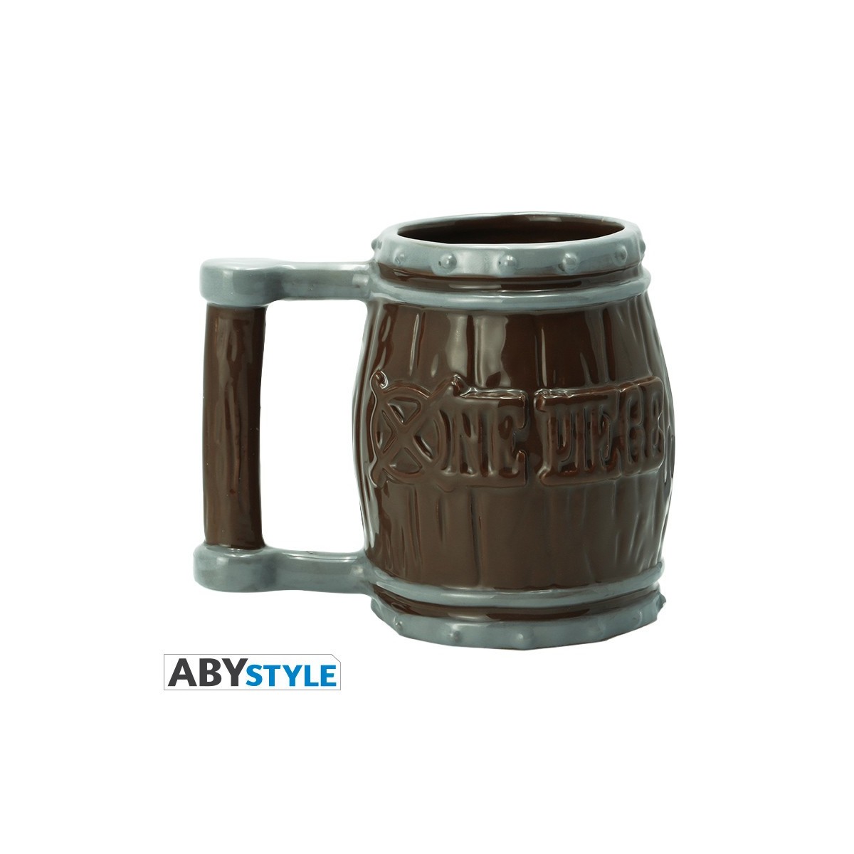 ABYstyle - ONE PIECE - 3D Mug - Barrel