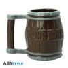 ABYstyle - ONE PIECE - 3D Mug - Barrel