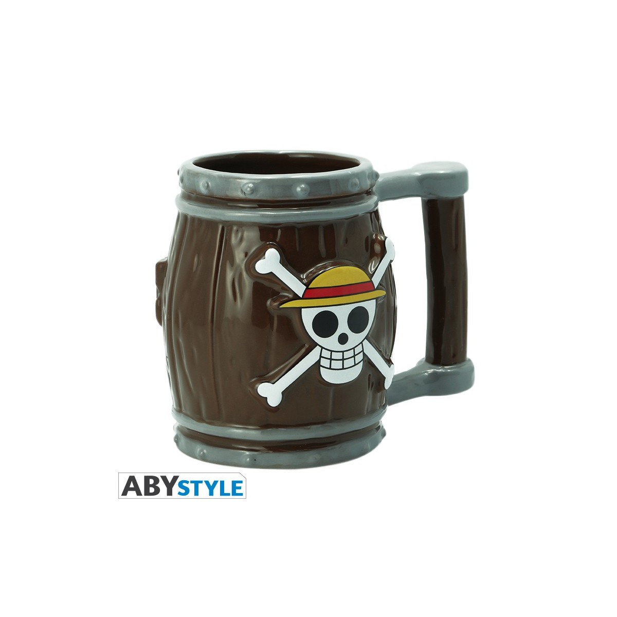 ABYstyle - ONE PIECE - 3D Mug - Barrel