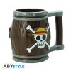 ABYstyle - ONE PIECE - 3D Mug - Barrel