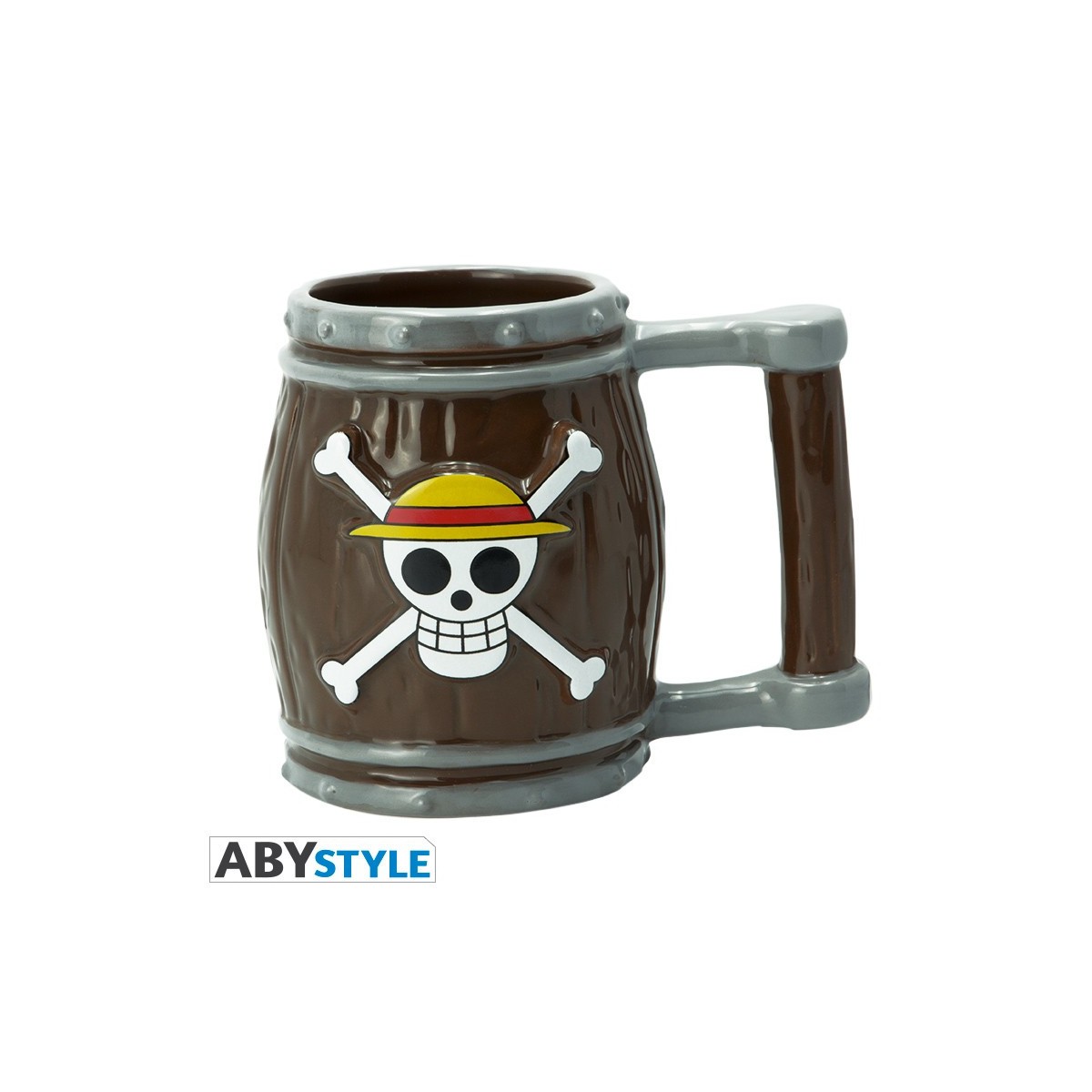 ABYstyle - ONE PIECE - 3D Mug - Barrel
