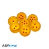 ABYstyle - DRAGON BALL - Crystal balls set - metal box