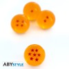 ABYstyle - DRAGON BALL - Crystal balls set - metal box