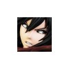 Kitsune - Attack of the Titans - Mikasa Ackerman 